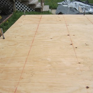 Inch Cdx Plywood